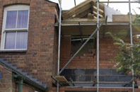 free Dishley home extension quotes