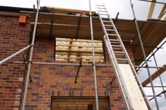 multiple storey extensions Dishley